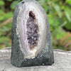 Amethyst Geode Cave