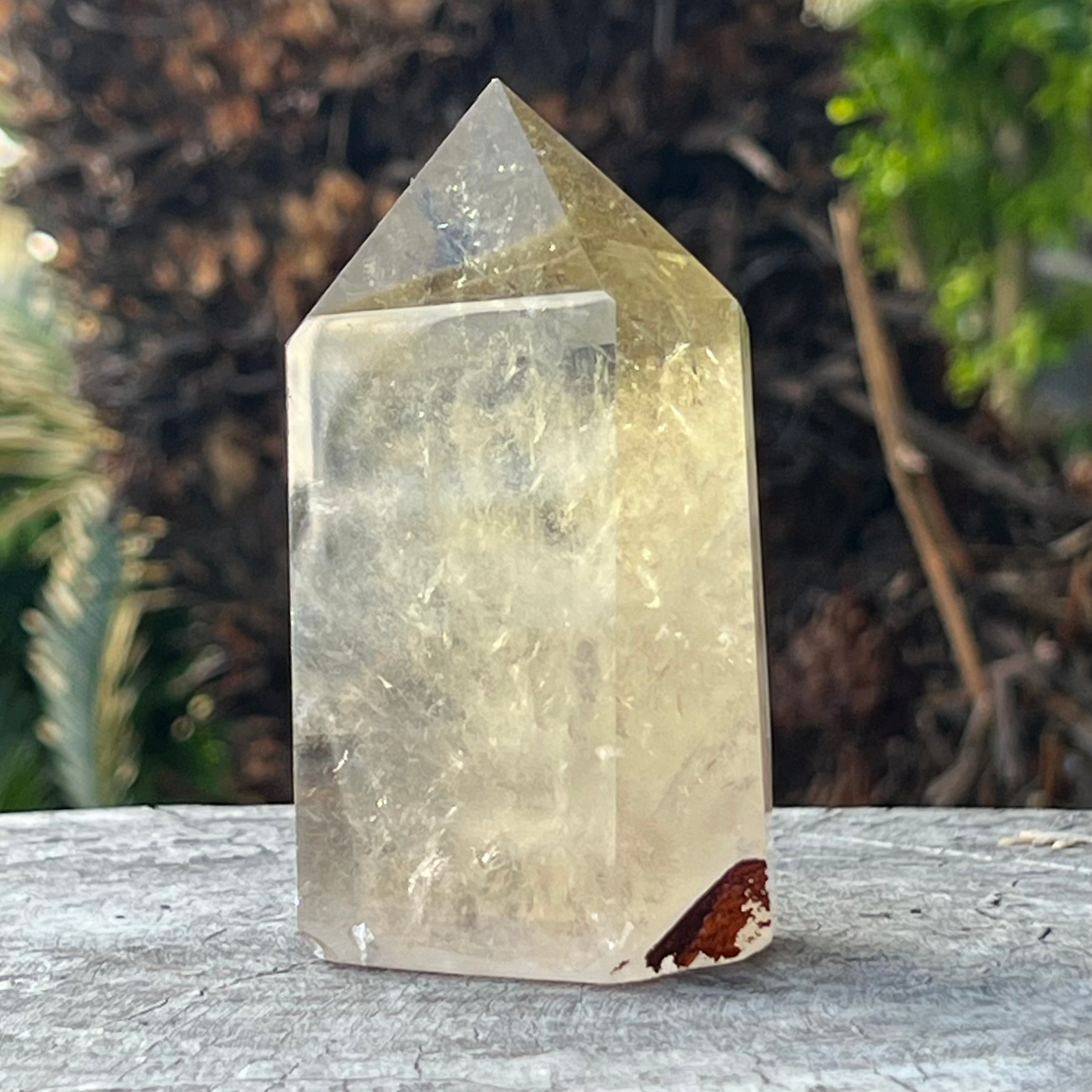 Citrine Generator Point