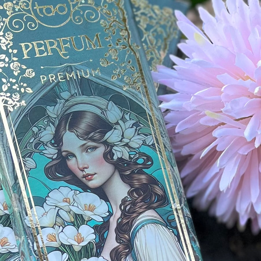 Mystic Vanilla ~ Tao Premium Incense