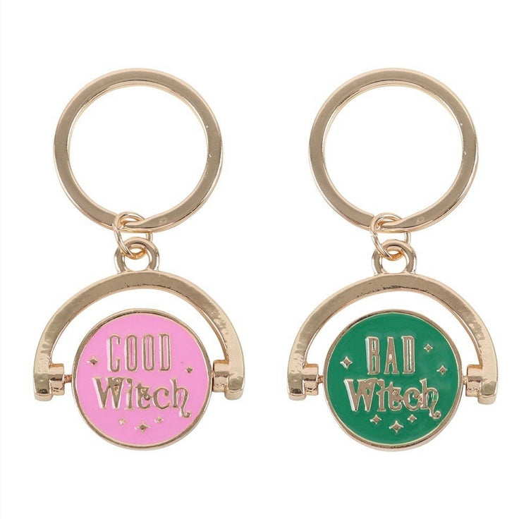 Which Witch Are You? Key Ring