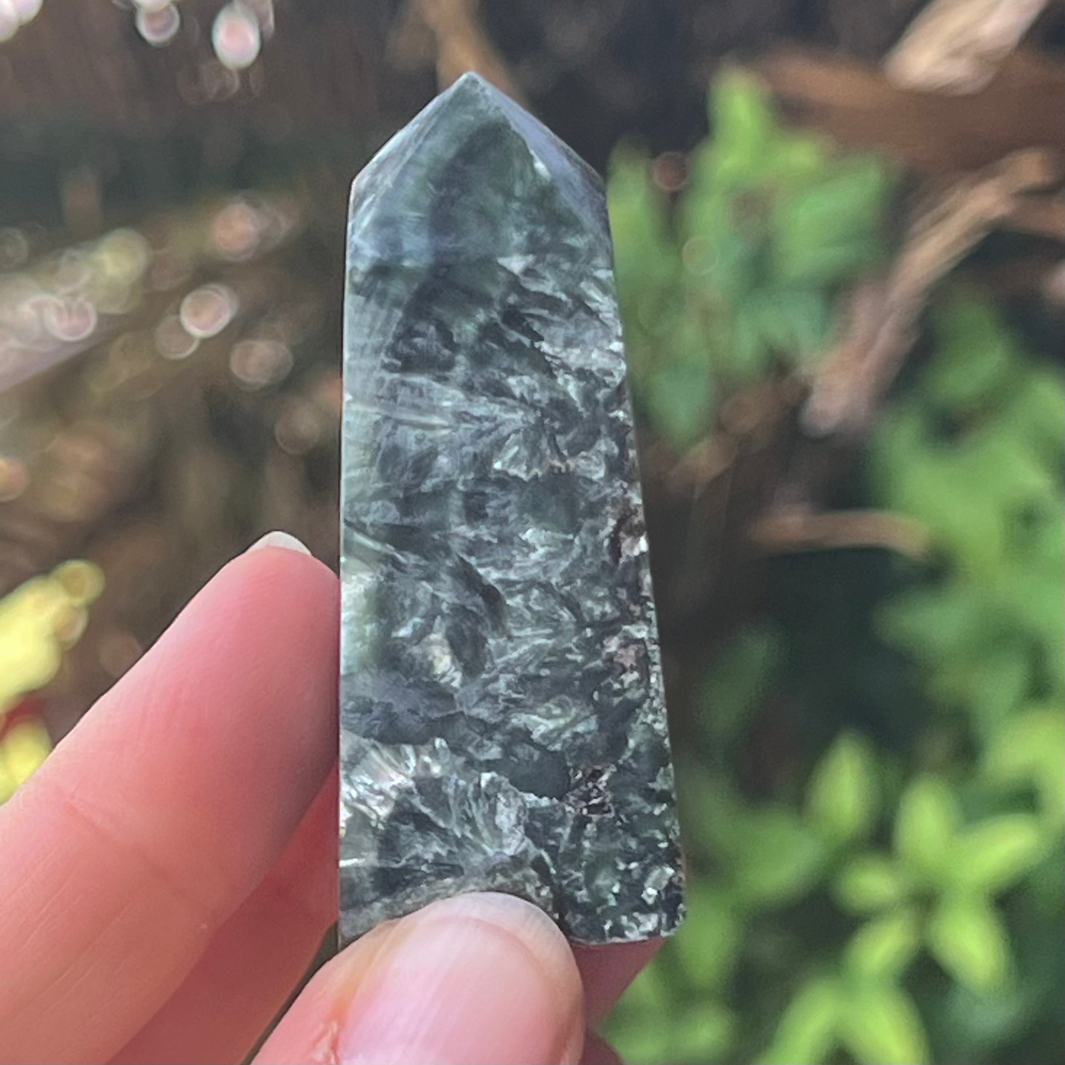 Seraphinite Generator Point ~ 1
