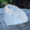 Clear Quartz Diamond Cut