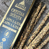 Lapis Lazuli ~ Crystal Scents Smudge Kit Incense