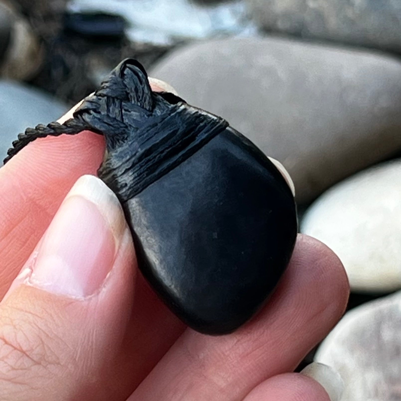 Muse Medicine ~ Protection - Shungite ~ Talisman