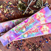 Love Spell Organic Hand Rolled Incense