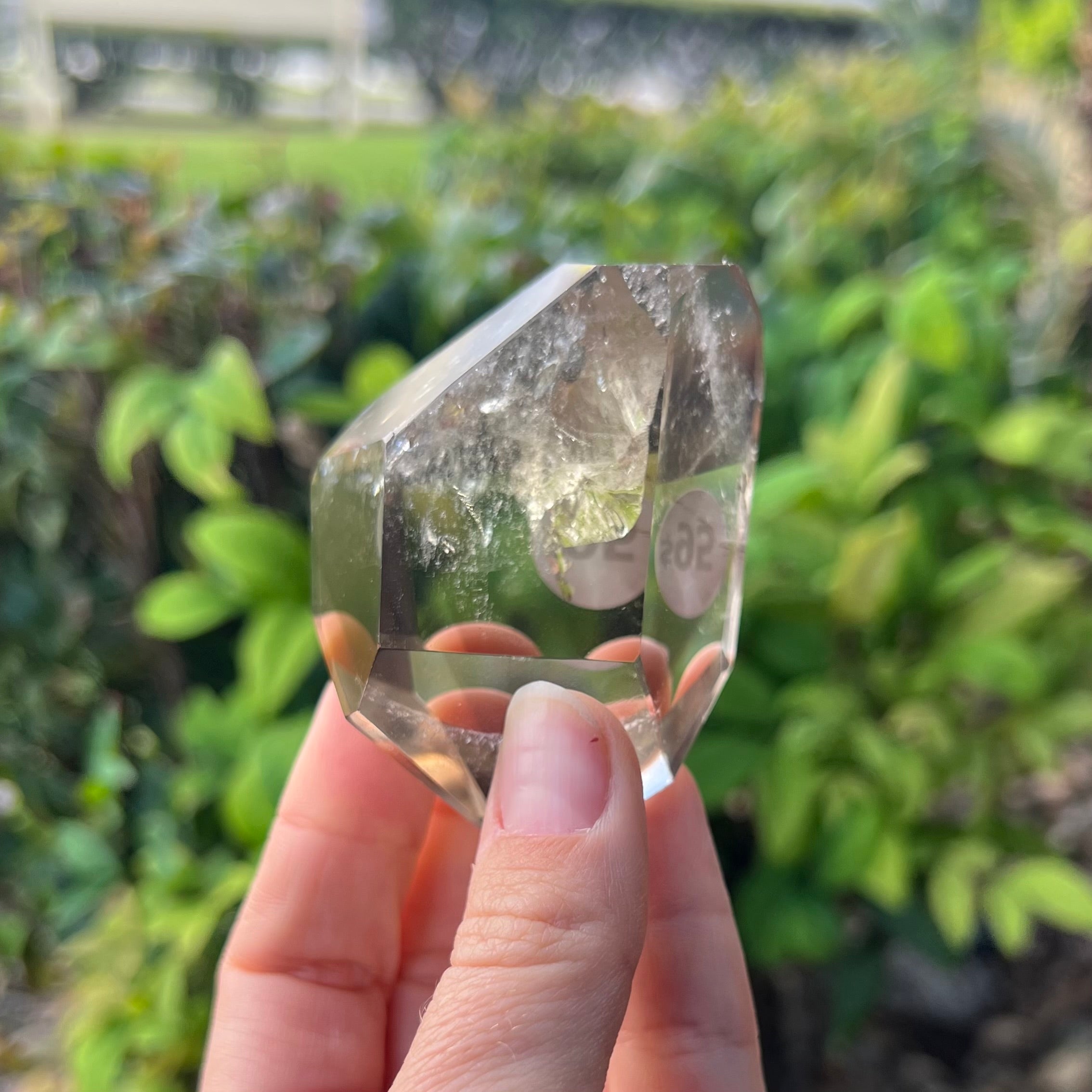 Natural Citrine Freeform