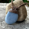 Muse Medicine ~ Angelite ~ Talisman