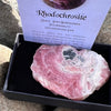 Rhodochrosite ~ Specialty Boxed Crystal