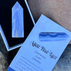Blue Lace Agate ~ Specialty Boxed Crystal (5)