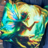 Mystical Fairy ~ Cotton Shoulder Bag