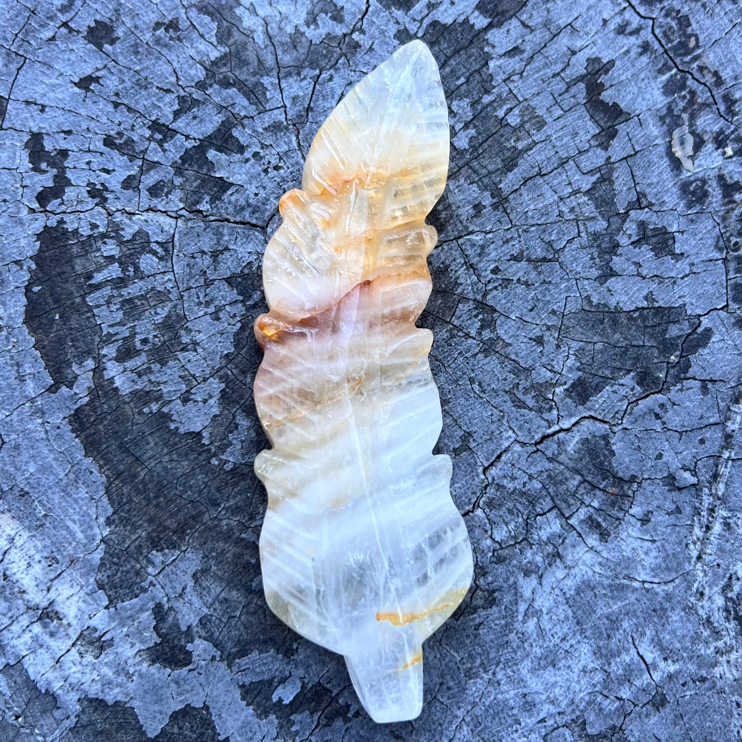Feather of Divine Healing ~ Golden Healer
