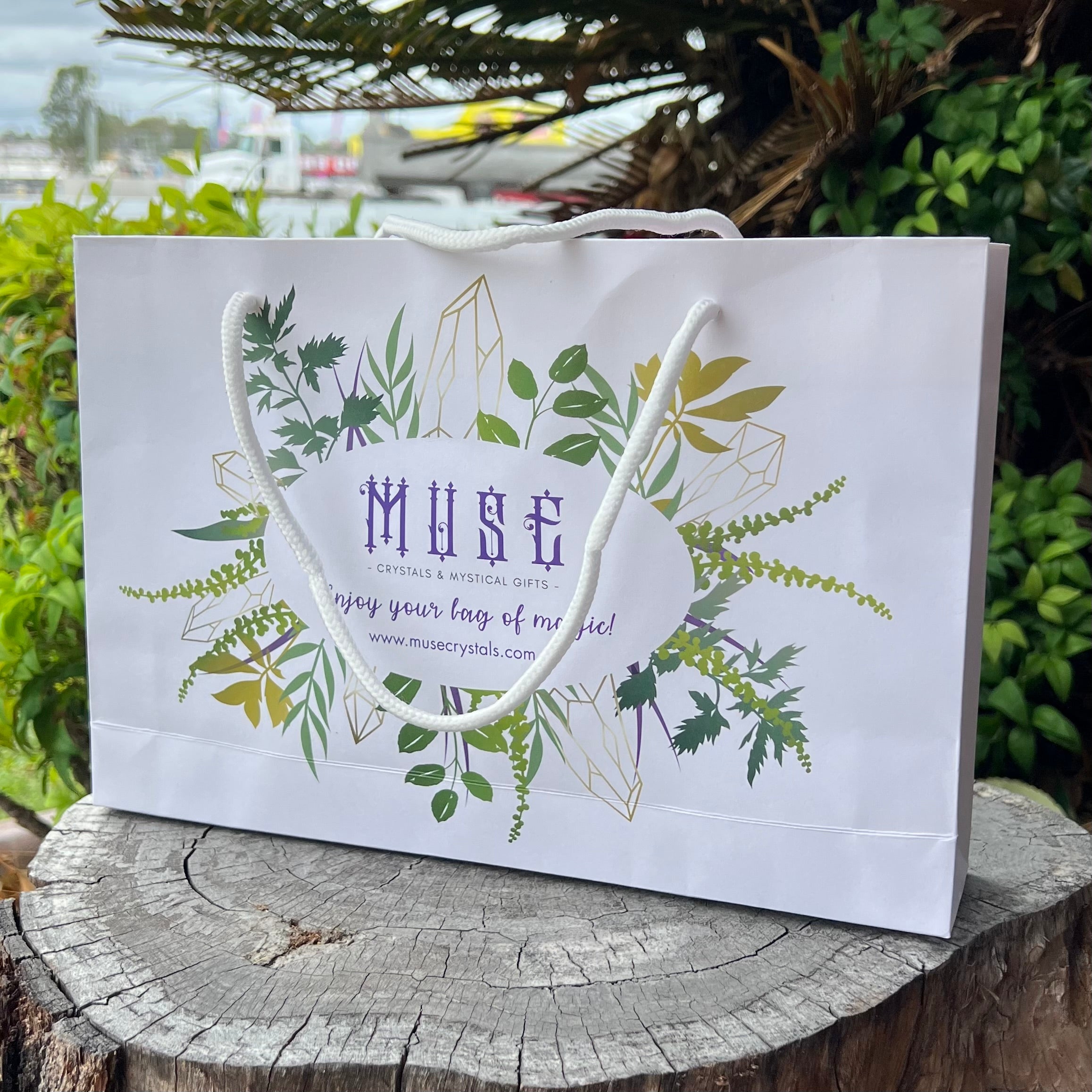 Muse Zen Mystery Bag
