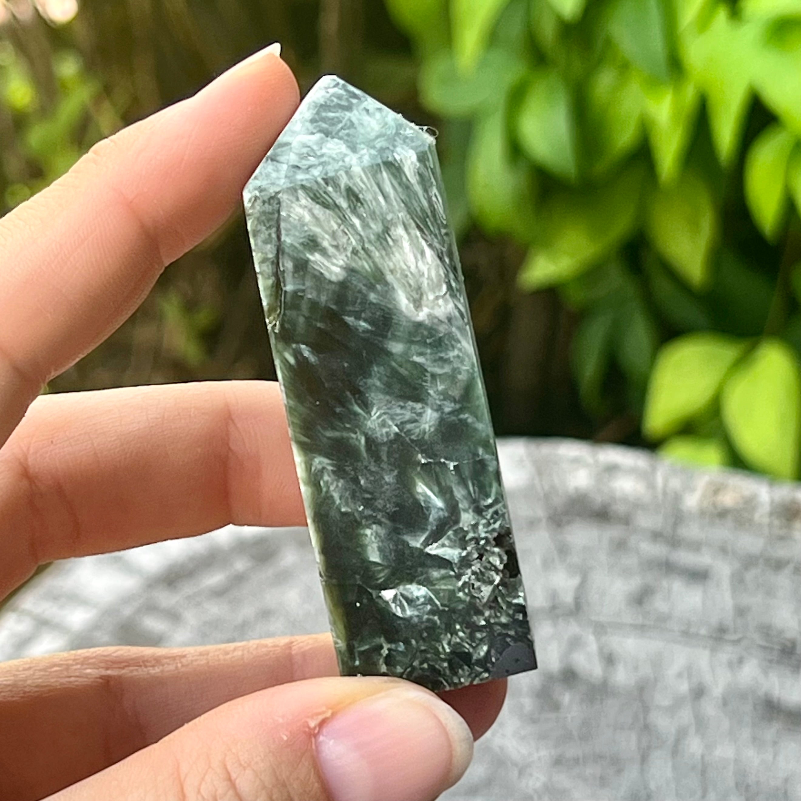 Seraphinite Generator Point