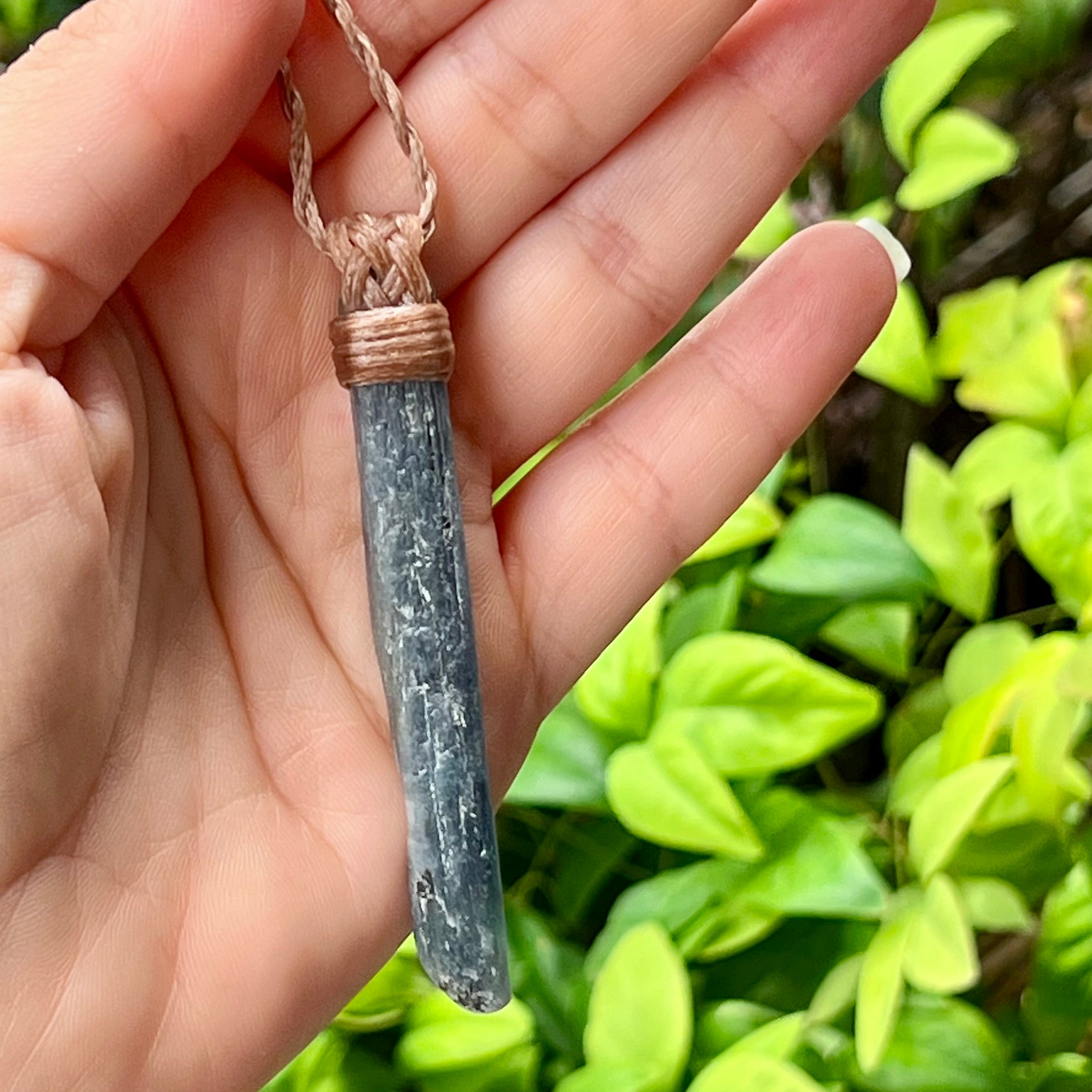 Muse Medicine ~ Kyanite - Truth ~ Talisman