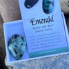 Emerald ~ Specialty Boxed Crystal (3)