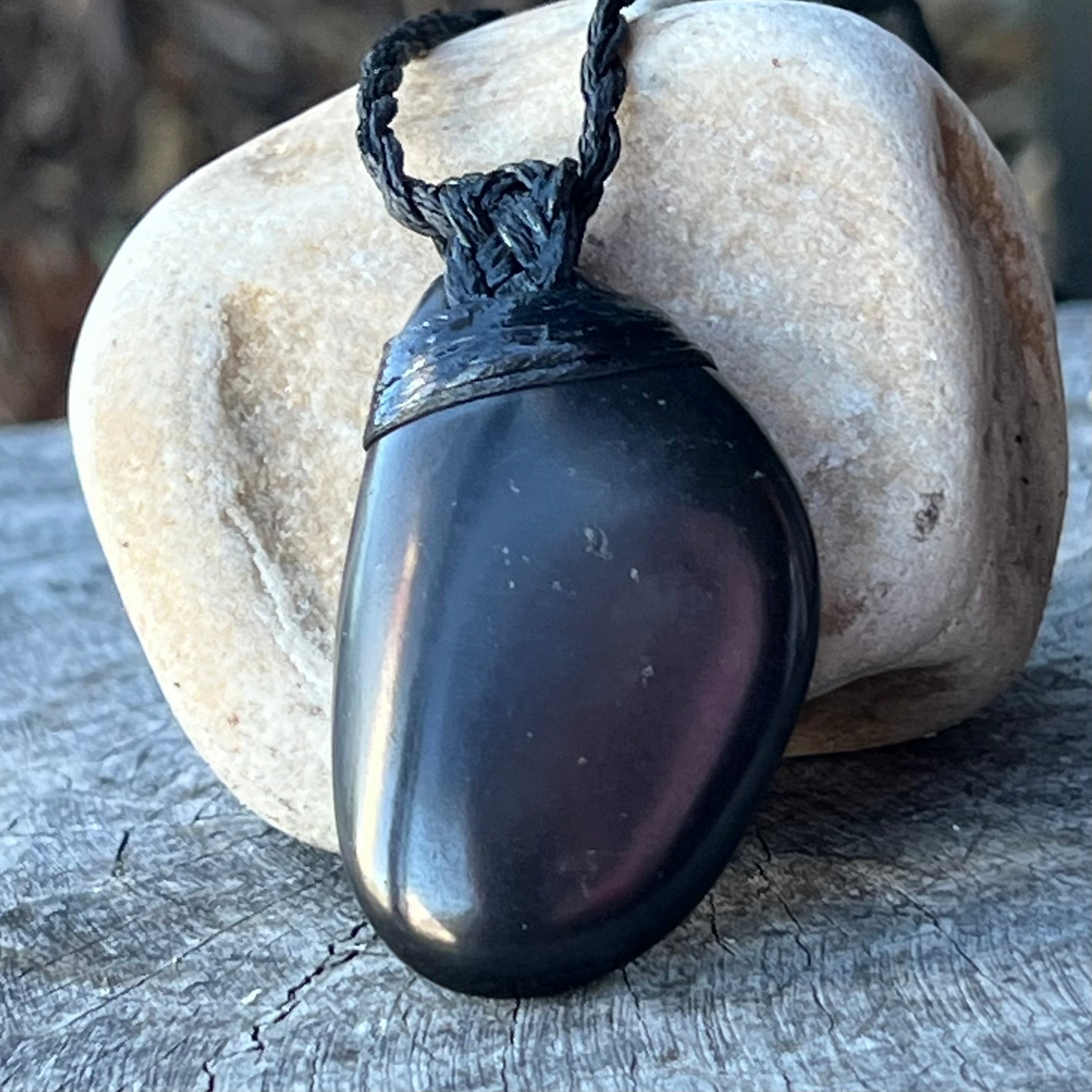 Muse Medicine ~ Shungite ~ Talisman