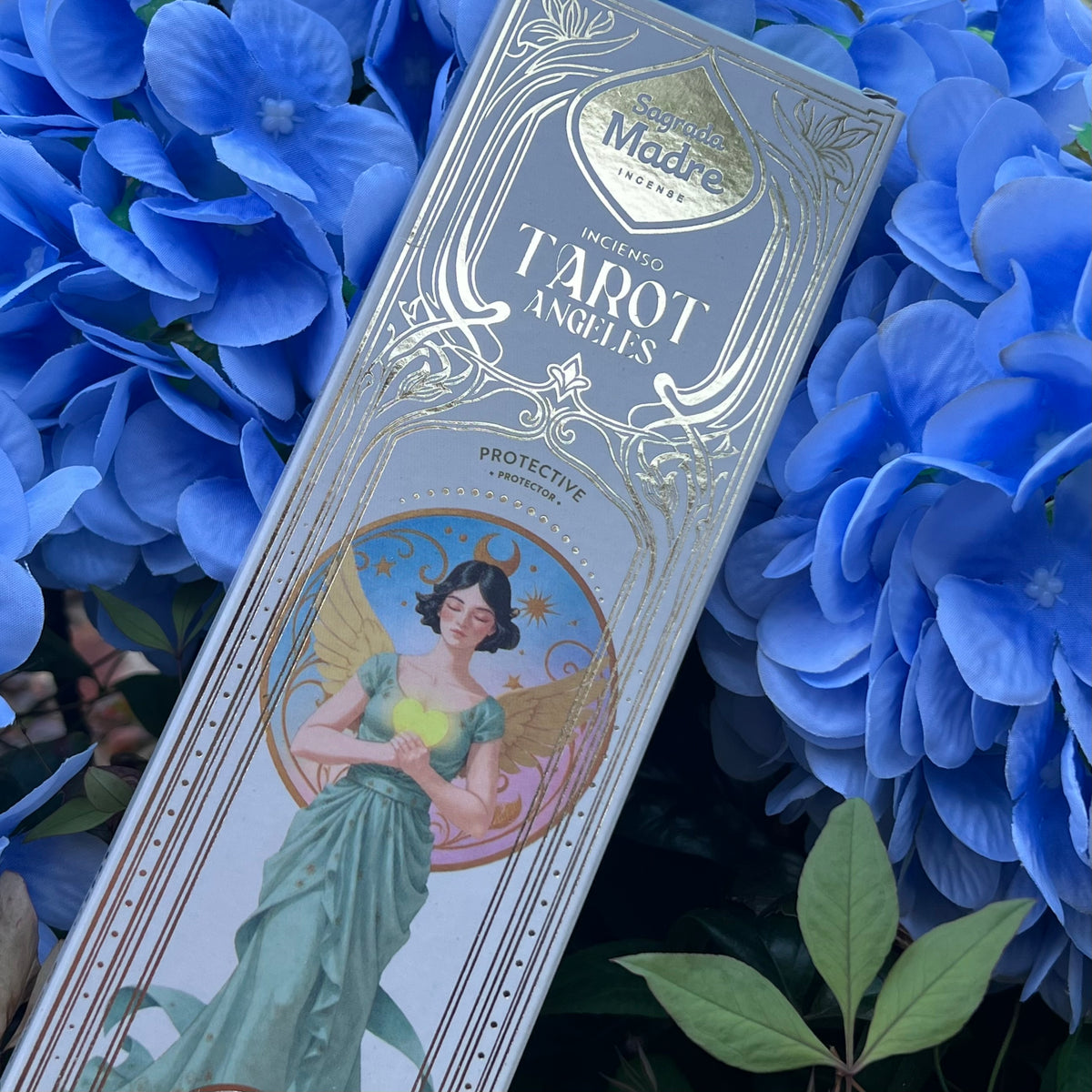 Tarot Angels Incense ~ Protective ~ Geranium Berries