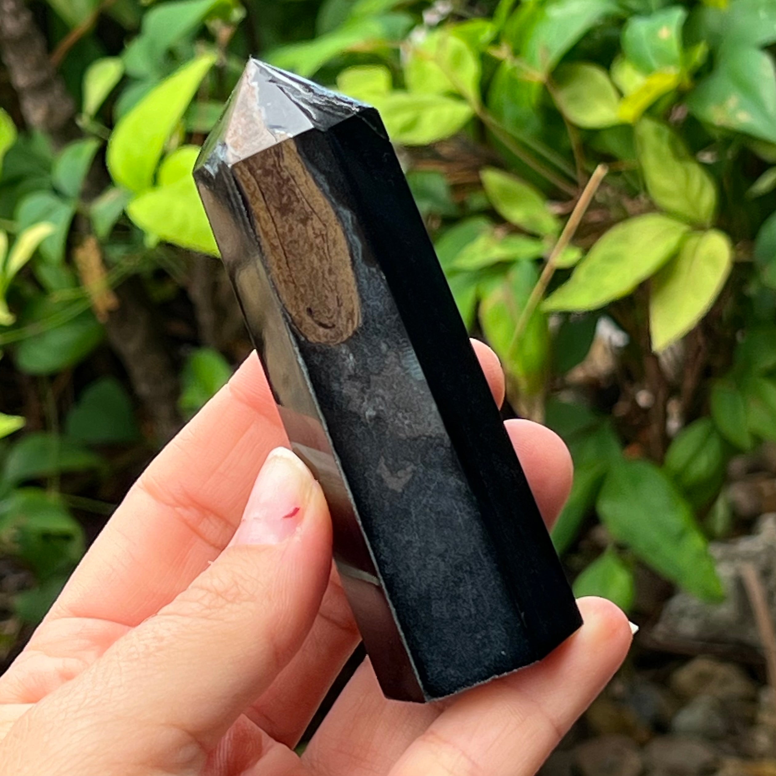 Blue and Gold Tiger Eye Generator