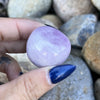 Kunzite Tumble ~ Specialty Boxed Crystal