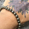 Pyrite Prosperity Bracelet