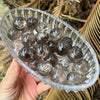 Smokey Quartz Spheres - Small
