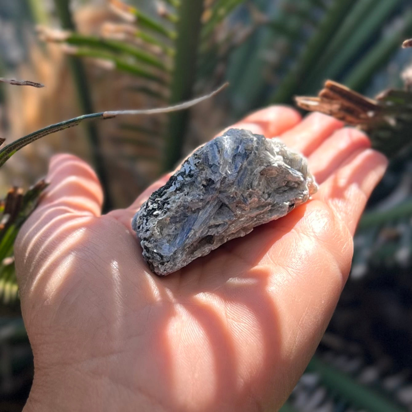 Natural Blue Kyanite