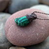 Muse Medicine ~ Malachite - Fortuna ~  Talisman