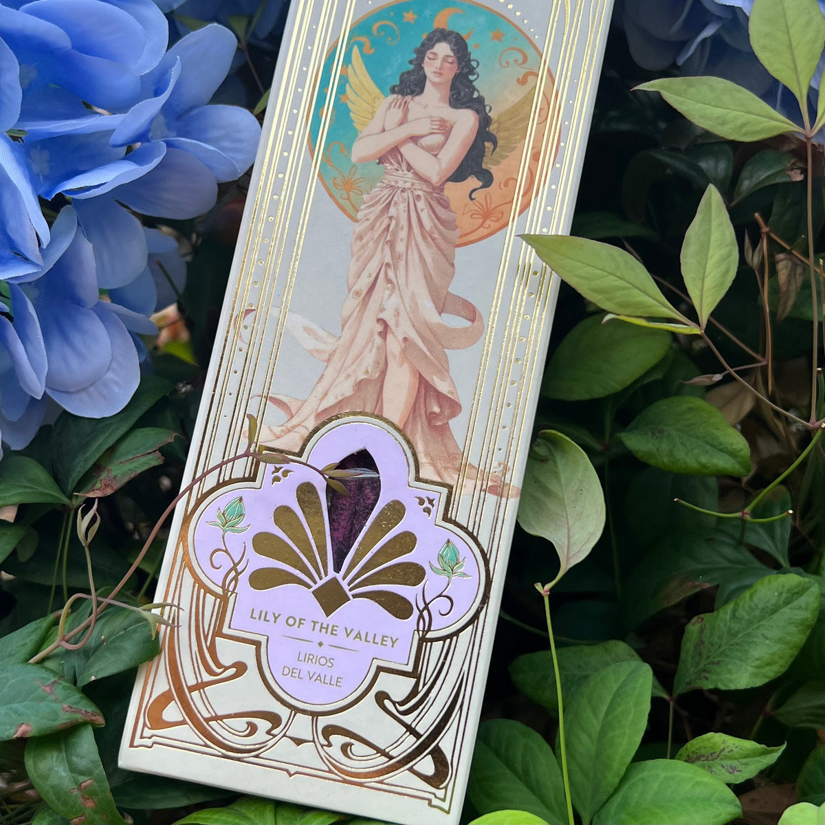 Tarot Angels Incense ~ Unconditional Love ~ Lily of the Valley