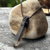 Muse Medicine ~ Aegirine in Smokey~ Talisman