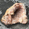 Pink Amethyst Cluster