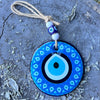 Evil Eye Protection Talisman Hanger ~ Large