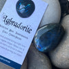 Labradorite ~ Specialty Boxed Crystal ~ 3