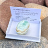 Hemimorphite ~ Specialty Boxed Crystal