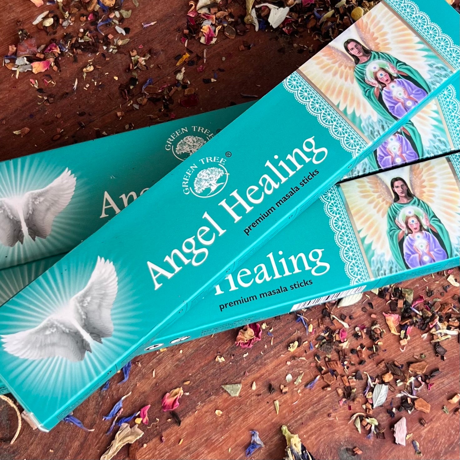 Angel Healing Incense ~ 12 Sticks