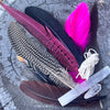 DIY Make your own smudge wand kit ~ Pink Vibes