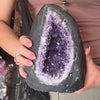 Amethyst Geode Cave