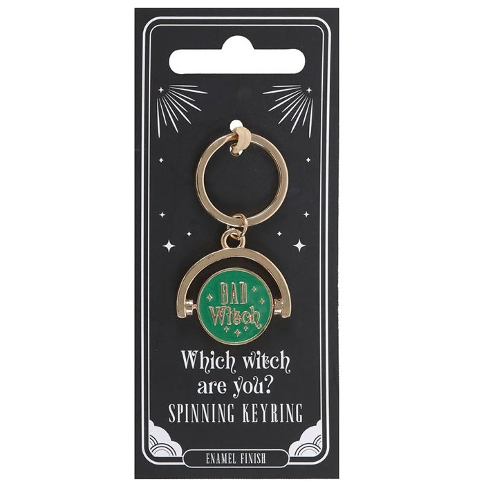 Which Witch Are You? Key Ring