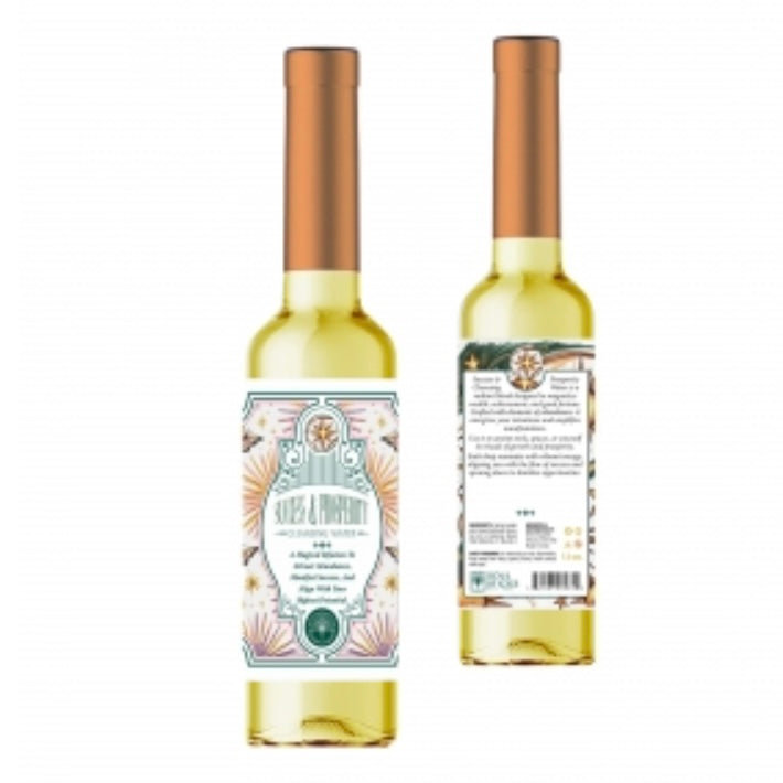 Success & Prosperity  ~ Cleansing Water