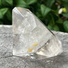 Clear Quartz Diamond Cut