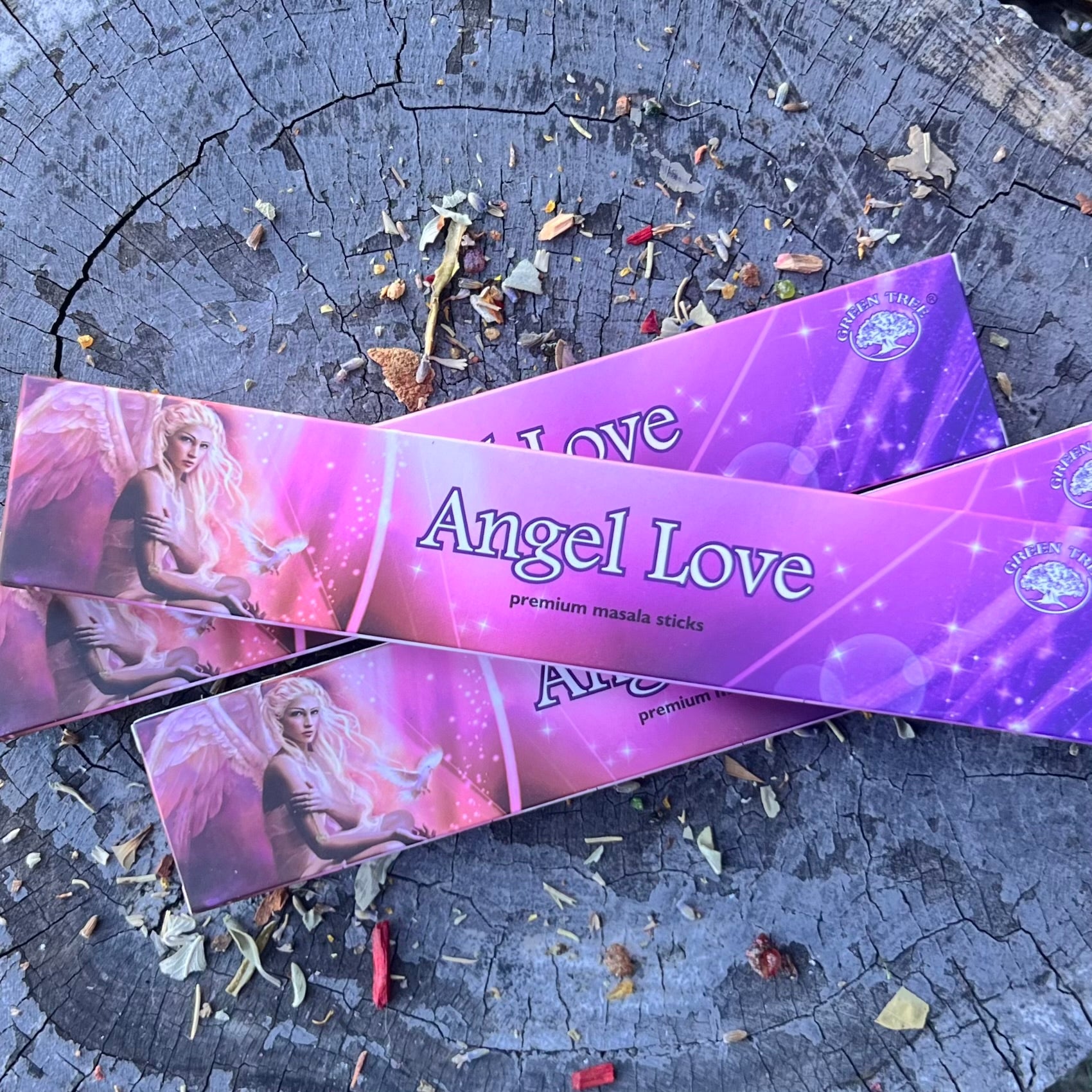 Angel Love Insence Sticks