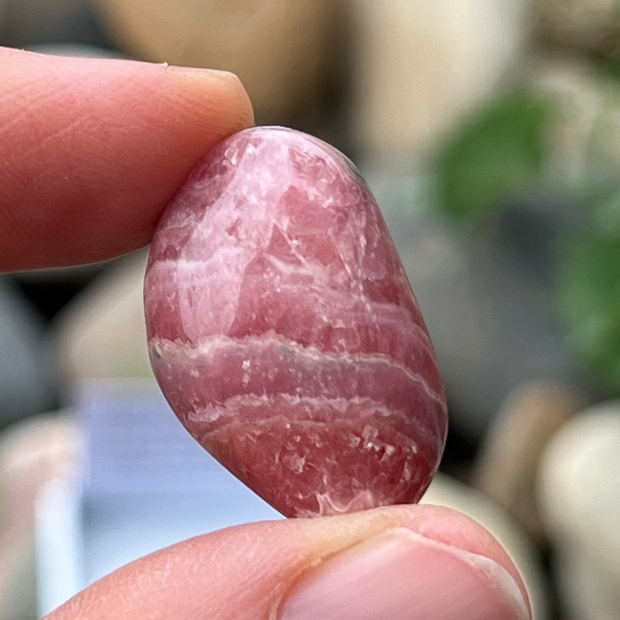 Rhodochrosite ~ Specialty Boxed Crystal