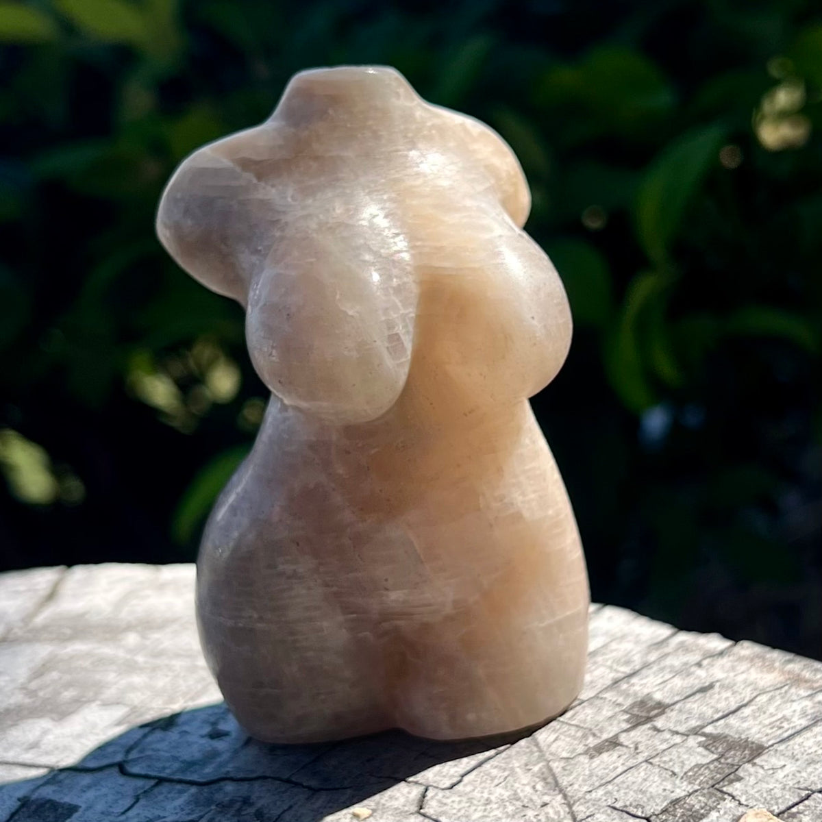 Moonstone Goddess ~ Lady Body