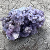 Grape Agate Specimen