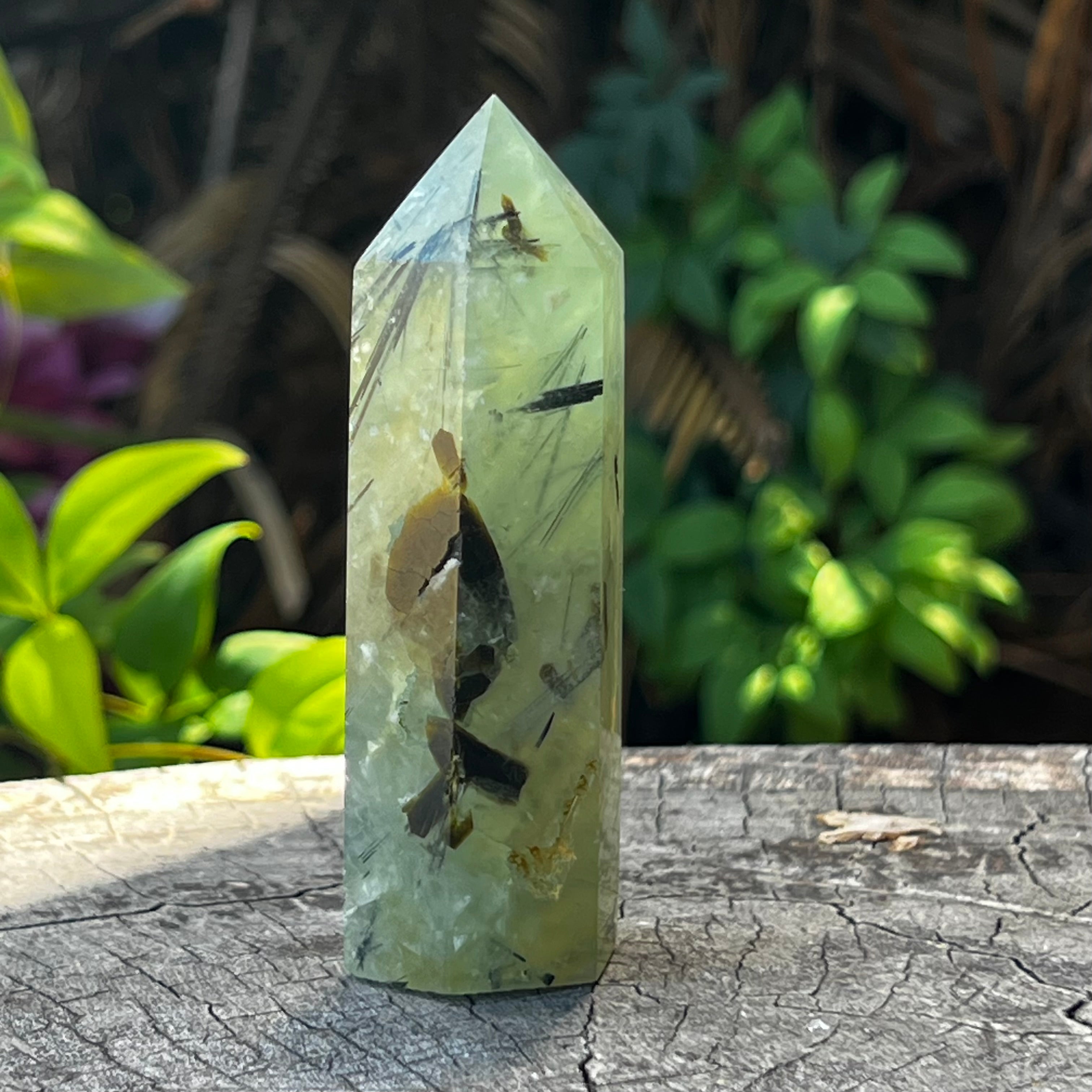 Prehnite Generator