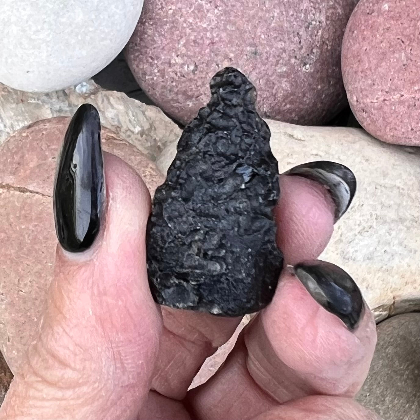 Tektite Specimen