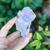 Pink Amethyst Slab Specimen