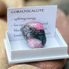 Cobalto Calcite ~ Specialty Boxed Crystal