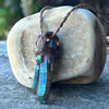 Muse Medicine ~ Titanium Quartz ~ Talisman