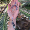 Tree of Life Hanger ~ Amethyst