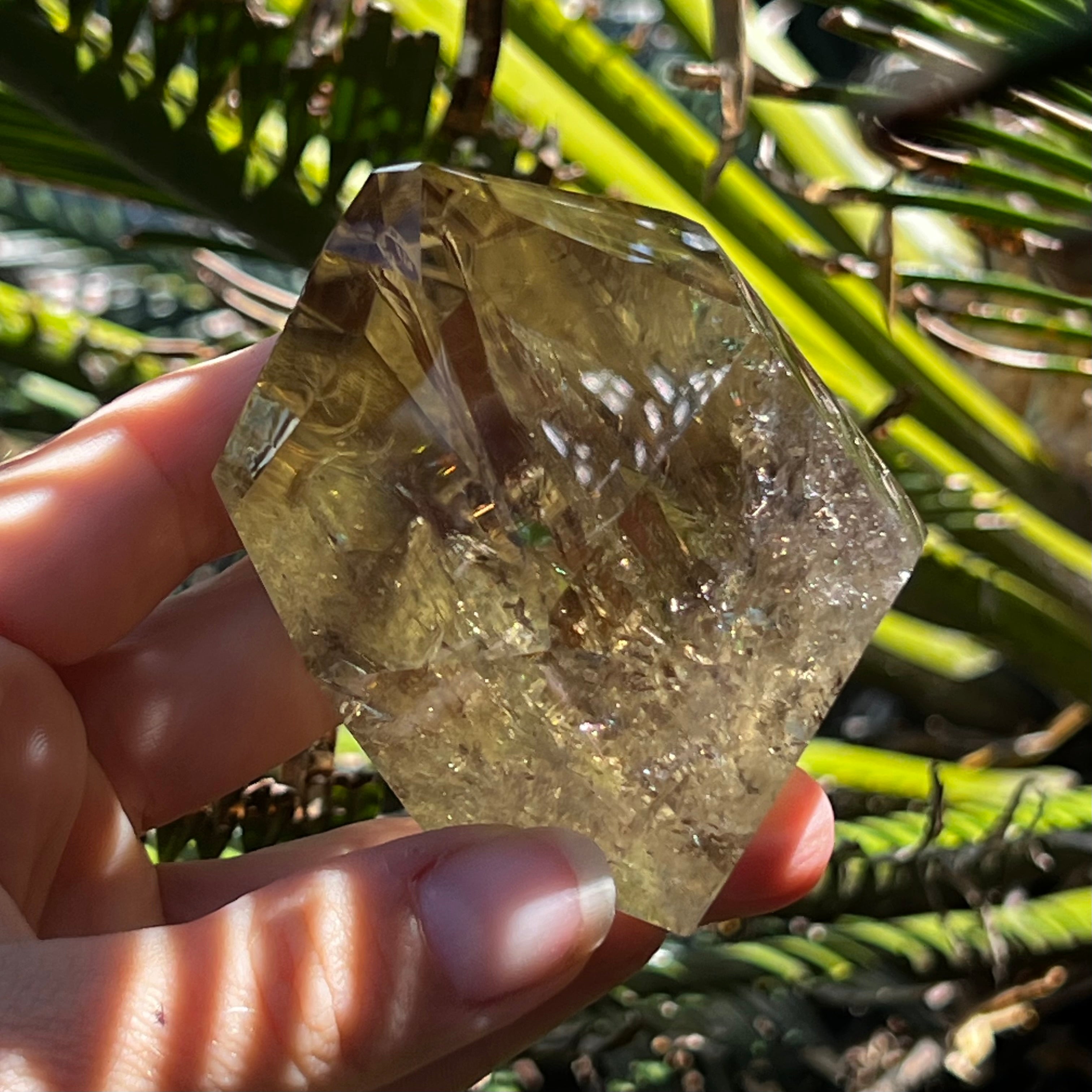 Stunning Citrine Piece